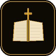 Bible KJF · Logo