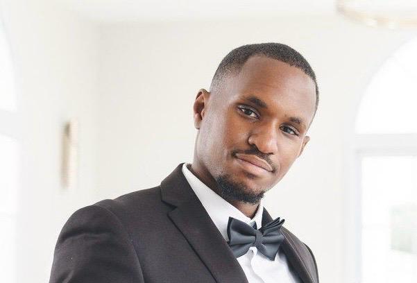 Portrait de Phillip Etienne